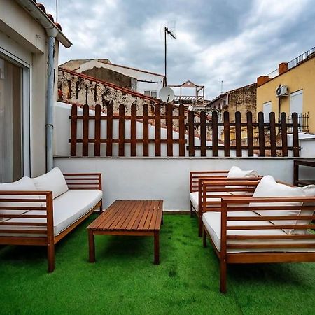El Castuo Centro Historico Con Parking Apartment Caceres Exterior photo