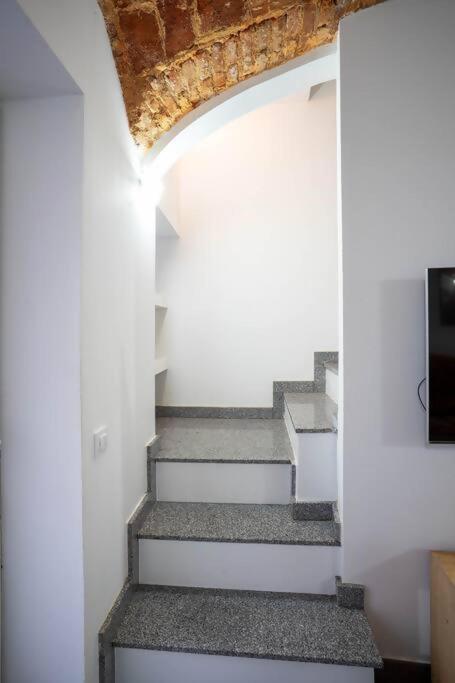El Castuo Centro Historico Con Parking Apartment Caceres Exterior photo